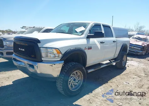 2012 Ram 2500 St z USA, uszkodzony, nr VIN 3C6UD5CLXCG301343
